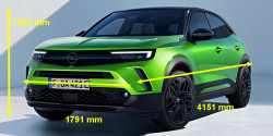 Opel Mokka Electric